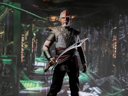 Star Trek: Picard Worf 1/6 Scale Figure
