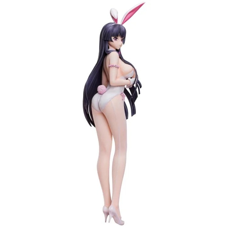 Code Geass: Roze of the Recapture B-Style Sakura Haruyanaginomiya (Bunny Ver.) 1/4 Scale Figure