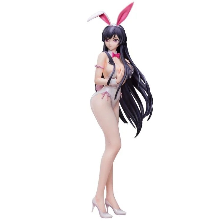 Code Geass: Roze of the Recapture B-Style Sakura Haruyanaginomiya (Bunny Ver.) 1/4 Scale Figure