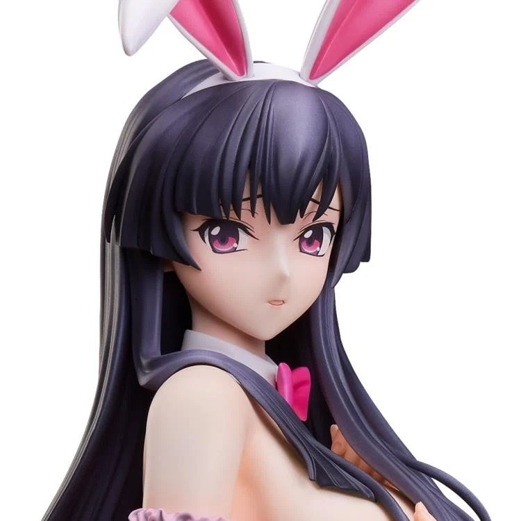 Code Geass: Roze of the Recapture B-Style Sakura Haruyanaginomiya (Bunny Ver.) 1/4 Scale Figure
