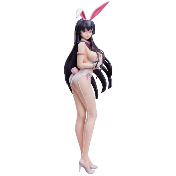 Code Geass: Roze of the Recapture B-Style Sakura Haruyanaginomiya (Bunny Ver.) 1/4 Scale Figure
