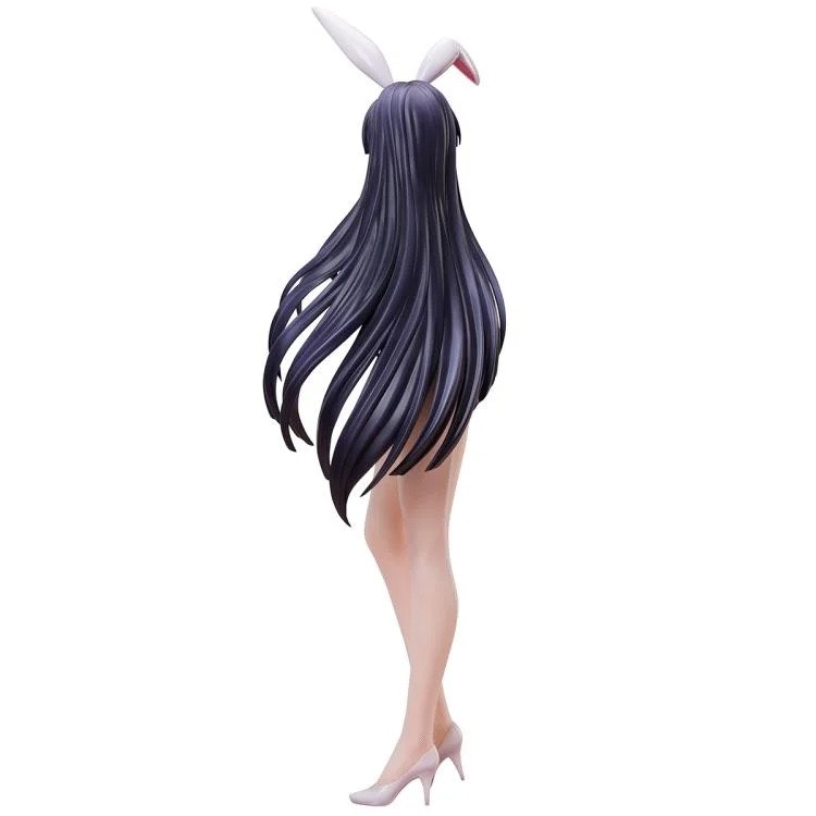 Code Geass: Roze of the Recapture B-Style Sakura Haruyanaginomiya (Bunny Ver.) 1/4 Scale Figure