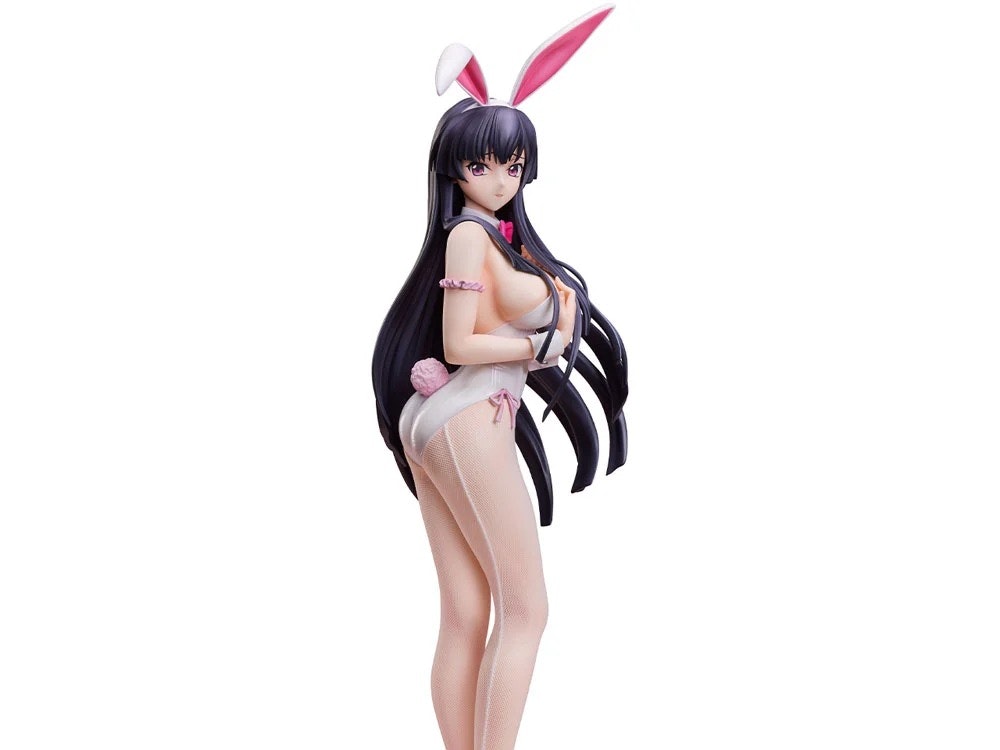 Code Geass: Roze of the Recapture B-Style Sakura Haruyanaginomiya (Bunny Ver.) 1/4 Scale Figure