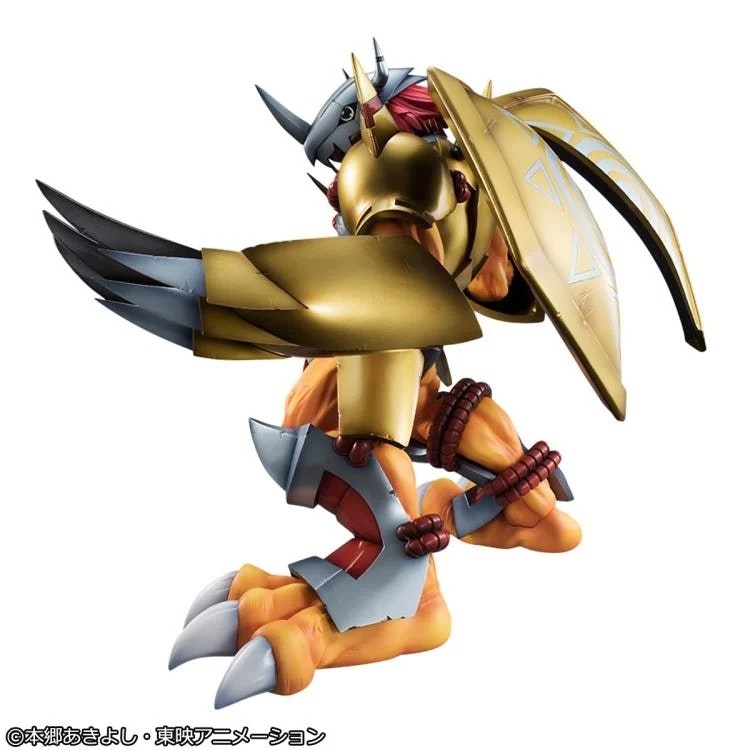Digimon Adventure Precious G.E.M. Series Wargreymon & Taichi Yagami (2nd Rerelease)