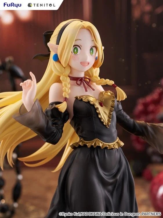 Delicious in Dungeon Tenitol Tall Marcille (Dress Style Ver.) Figure