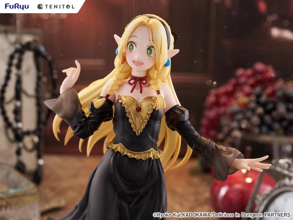 Delicious in Dungeon Tenitol Tall Marcille (Dress Style Ver.) Figure