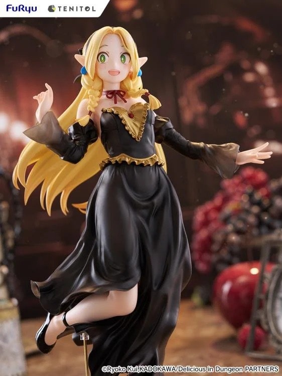 Delicious in Dungeon Tenitol Tall Marcille (Dress Style Ver.) Figure