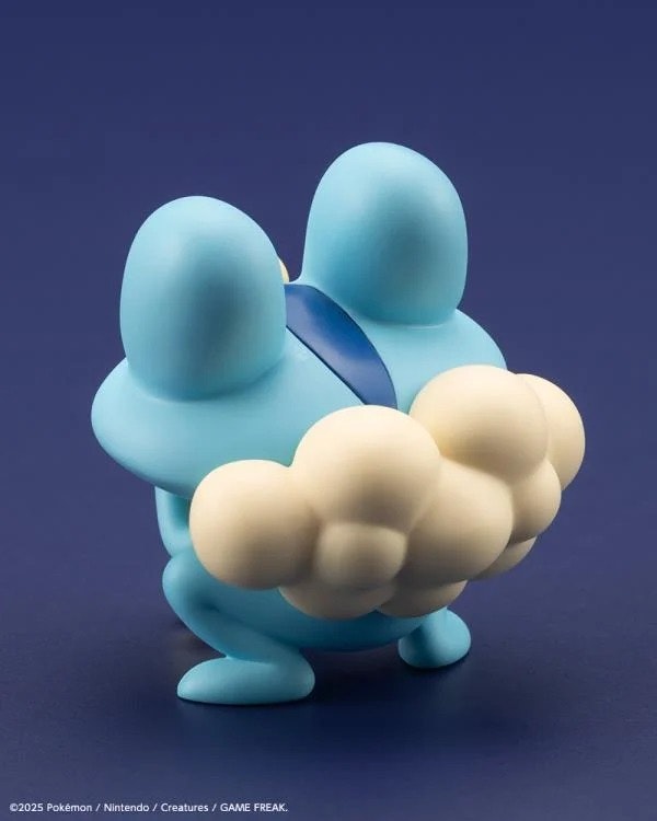 Pokemon ArtFX J Calem with Froakie 1/8 Scale Figure