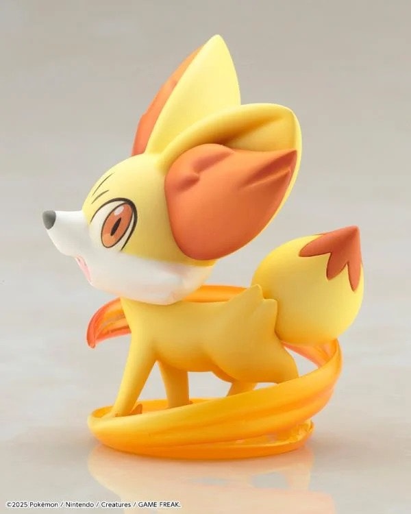 Pokemon ArtFX J Serena with Fennekin 1/8 Scale Figure
