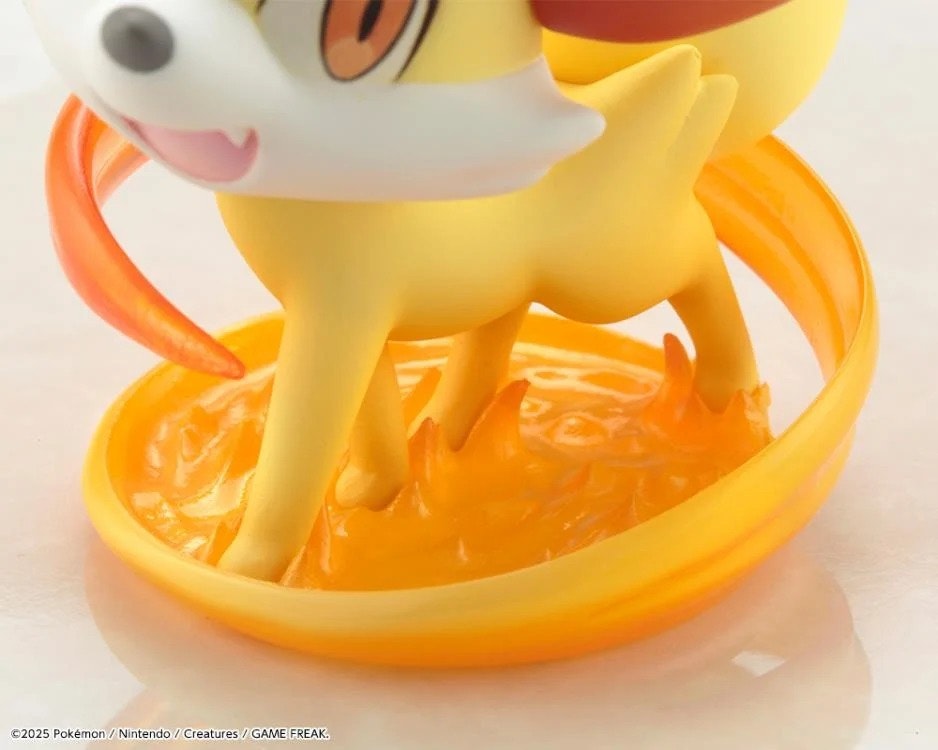 Pokemon ArtFX J Serena with Fennekin 1/8 Scale Figure