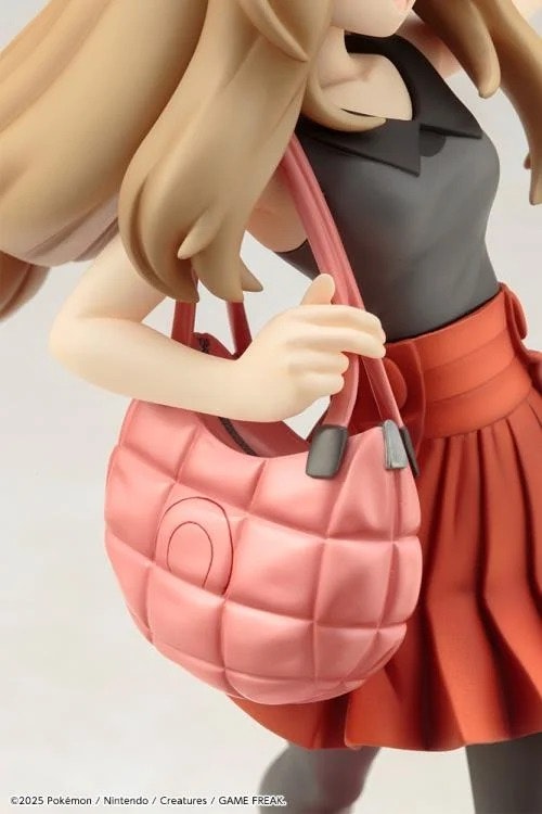 Pokemon ArtFX J Serena with Fennekin 1/8 Scale Figure