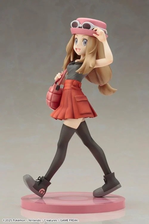 Pokemon ArtFX J Serena with Fennekin 1/8 Scale Figure