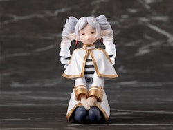 Frieren: Beyond Journey's End Premium Perching Figure Frieren (I Have Ringlets Now) (Clear Ver.)