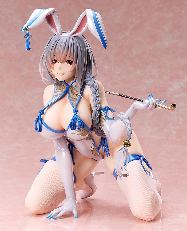 (18+) Ryo Hinazuka Illustration Paiyue 1/4 Scale Figure