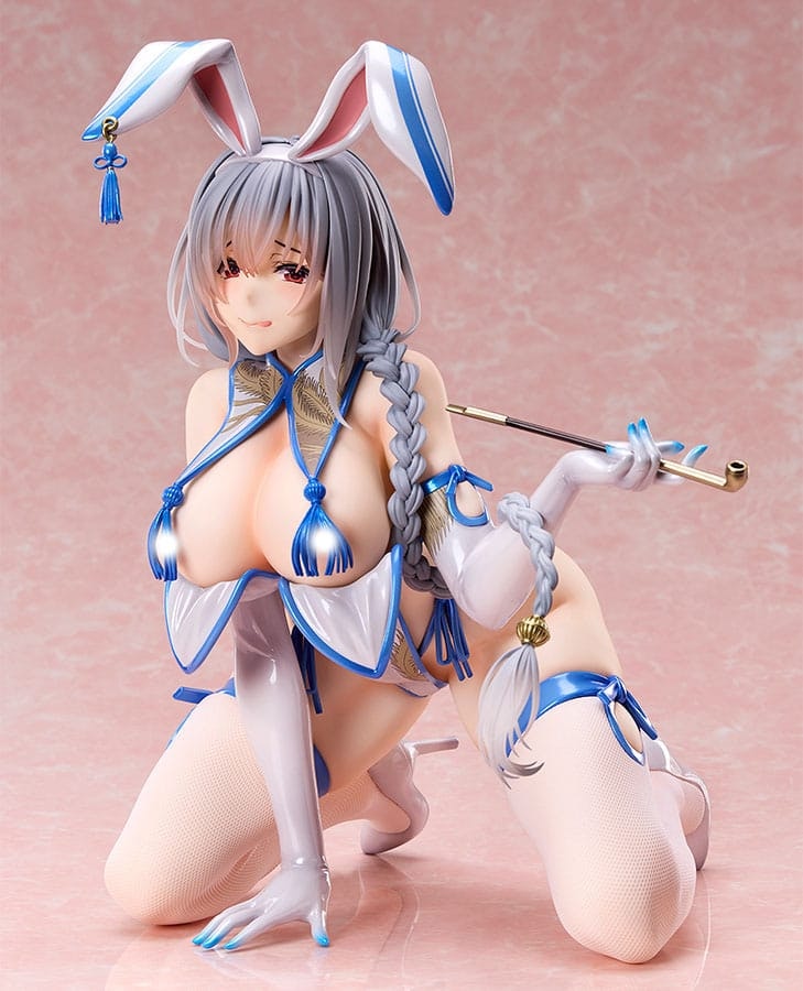 (18+) Ryo Hinazuka Illustration Paiyue 1/4 Scale Figure