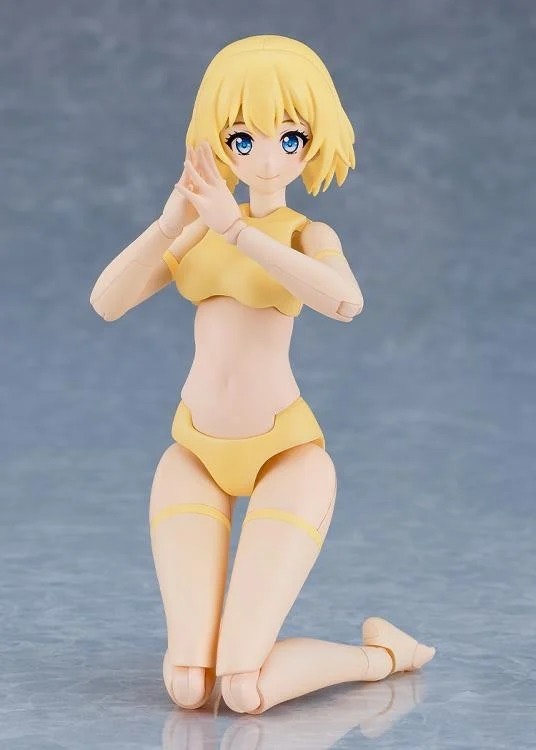 PLAMATEA Muse Body Ichika (B Type) Model Kit