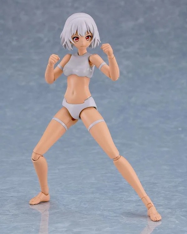 PLAMATEA Muse Body Ichika (C Type) Model Kit