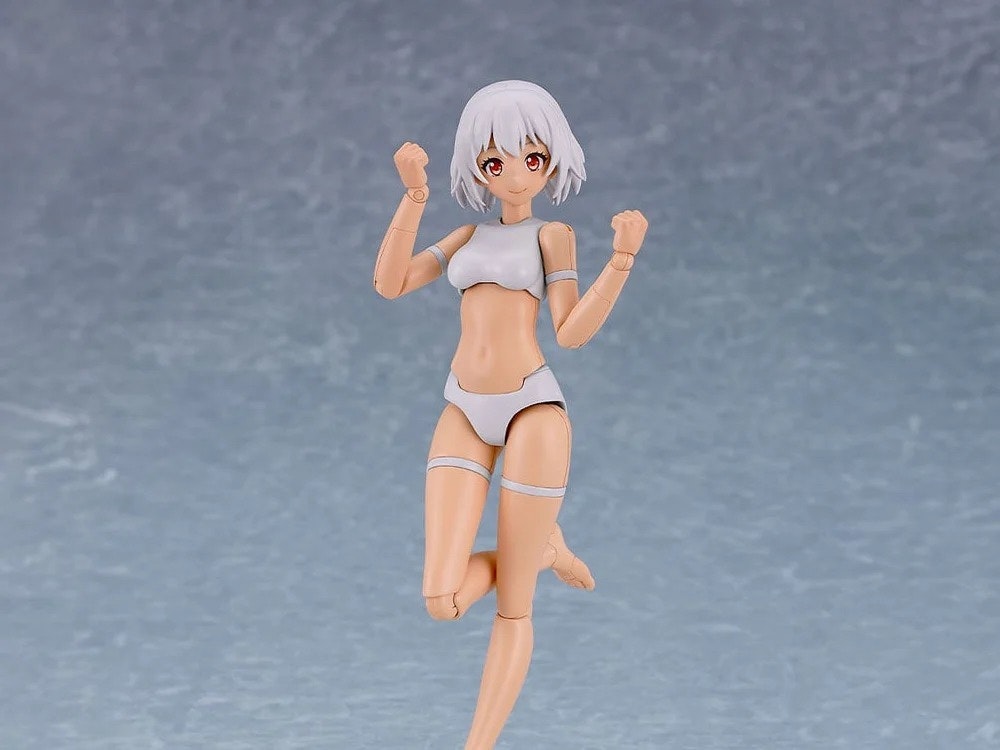 PLAMATEA Muse Body Ichika (C Type) Model Kit