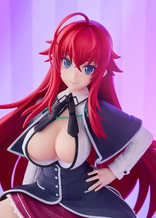 High School DxD Pop Up Parade L Rias Gremory (Doki Doki Ver.)