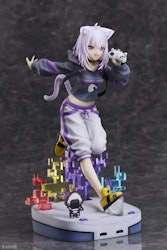 Hololive Nekomata Okayu ("We Are GAMERS!!!!" Ver.) 1/7 Scale Figure
