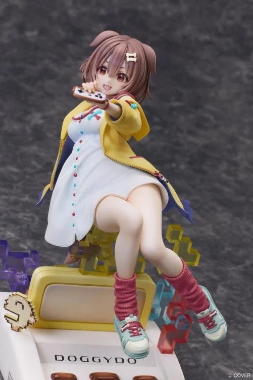 Hololive Inugami Korone ("We Are GAMERS!!!!" Ver.) 1/7 Scale Figure