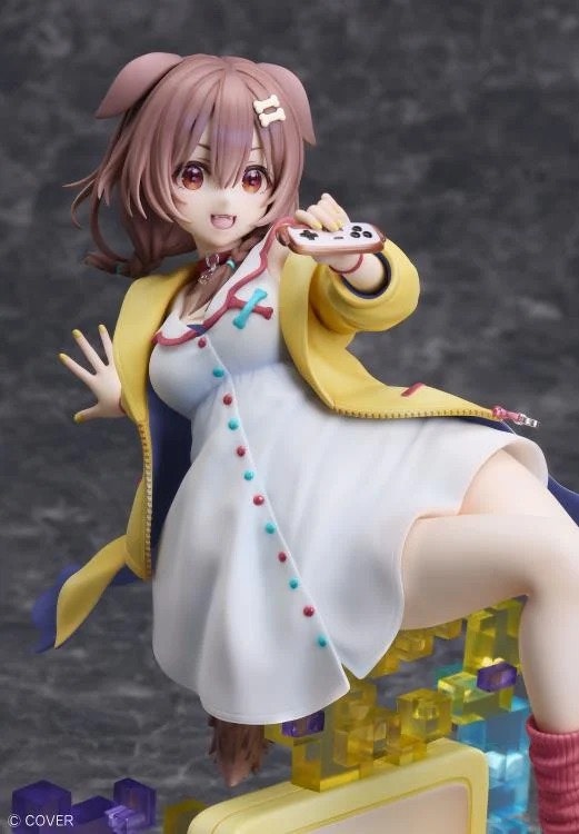 Hololive Inugami Korone ("We Are GAMERS!!!!" Ver.) 1/7 Scale Figure