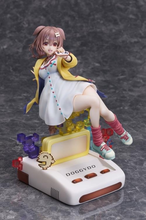 Hololive Inugami Korone ("We Are GAMERS!!!!" Ver.) 1/7 Scale Figure