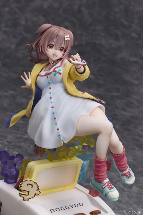 Hololive Inugami Korone ("We Are GAMERS!!!!" Ver.) 1/7 Scale Figure