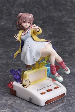 Hololive Inugami Korone ("We Are GAMERS!!!!" Ver.) 1/7 Scale Figure