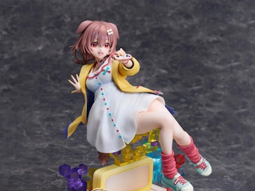 Hololive Inugami Korone ("We Are GAMERS!!!!" Ver.) 1/7 Scale Figure