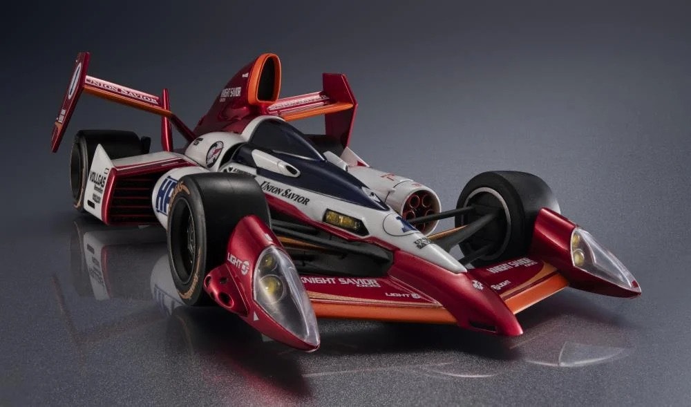 Future GPX Cyber Formula Variable Action Variations Knight Savior 005 (Livery Edition)