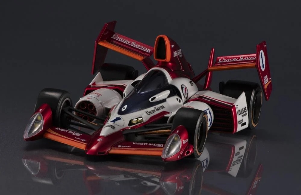 Future GPX Cyber Formula Variable Action Variations Knight Savior 005 (Livery Edition)