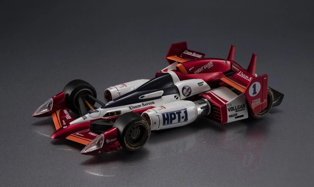 Future GPX Cyber Formula Variable Action Variations Knight Savior 005 (Livery Edition)