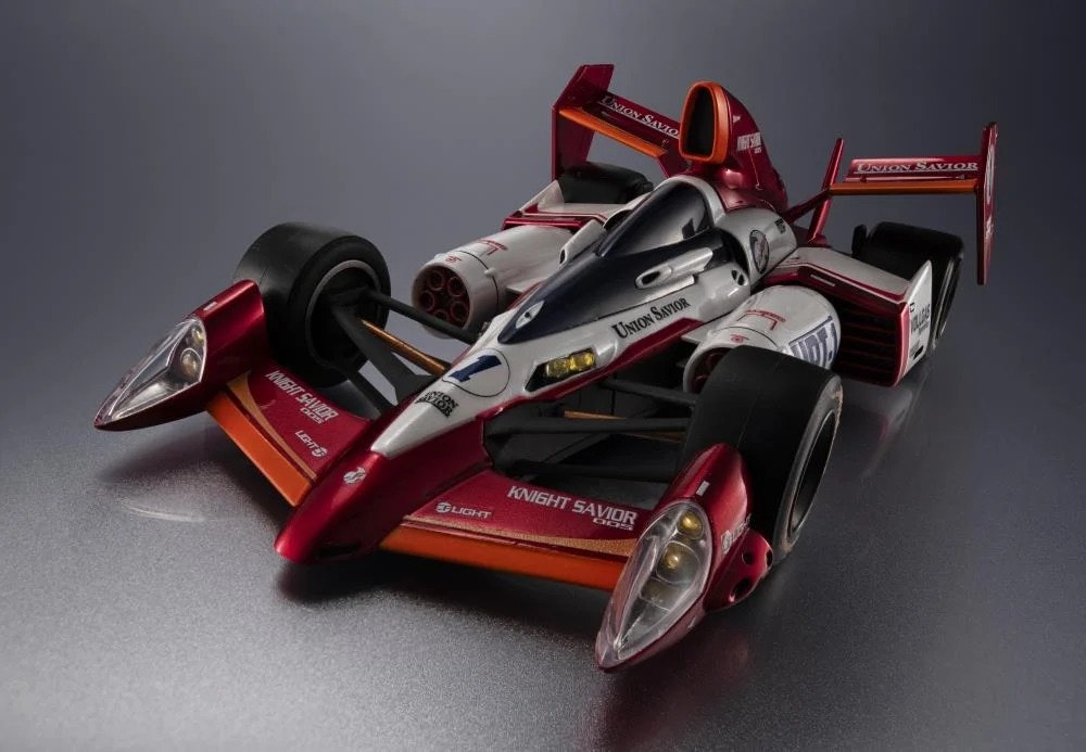 Future GPX Cyber Formula Variable Action Variations Knight Savior 005 (Livery Edition)