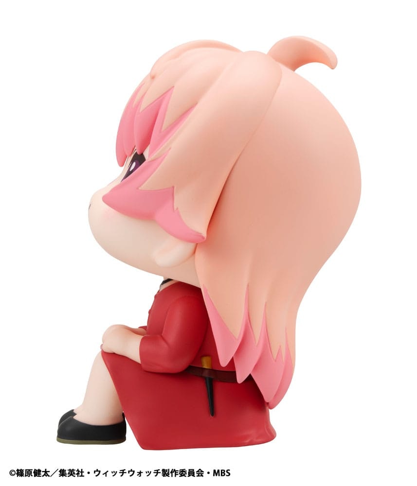 Witch Watch Look Up Series Lacus Clyne