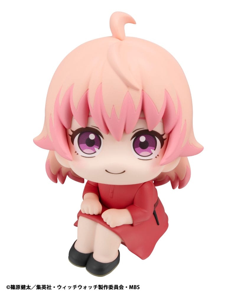 Witch Watch Look Up Series Lacus Clyne