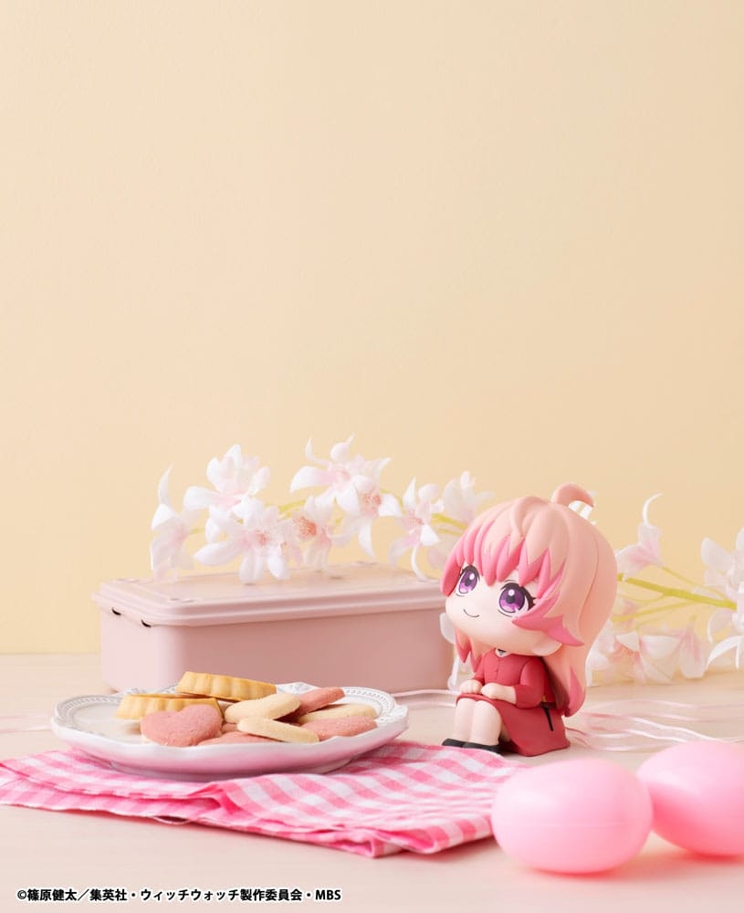 Witch Watch Look Up Series Lacus Clyne