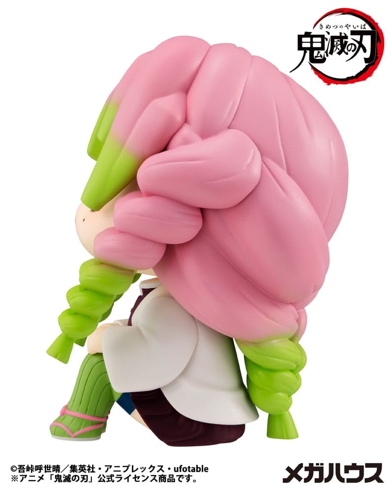 Demon Slayer: Kimetsu no Yaiba Look Up Series Kanroji Mitsuri (Rerelease)