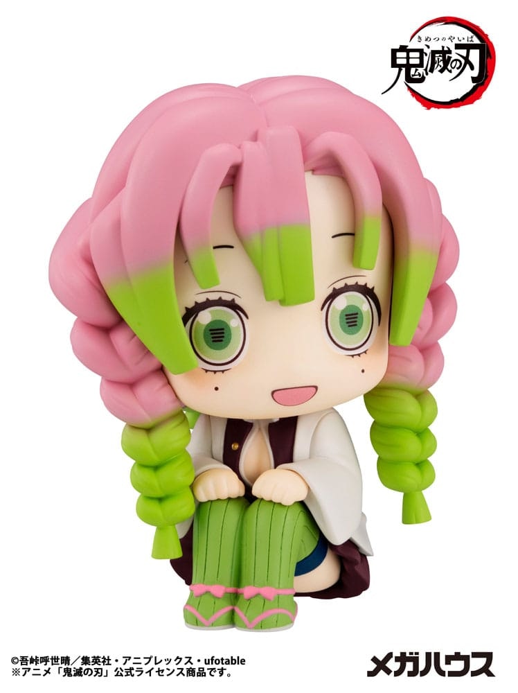 Demon Slayer: Kimetsu no Yaiba Look Up Series Kanroji Mitsuri (Rerelease)