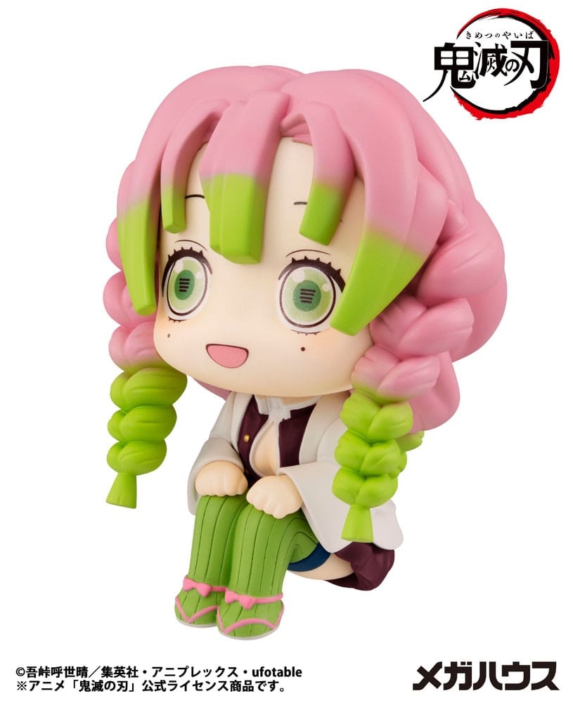 Demon Slayer: Kimetsu no Yaiba Look Up Series Kanroji Mitsuri (Rerelease)