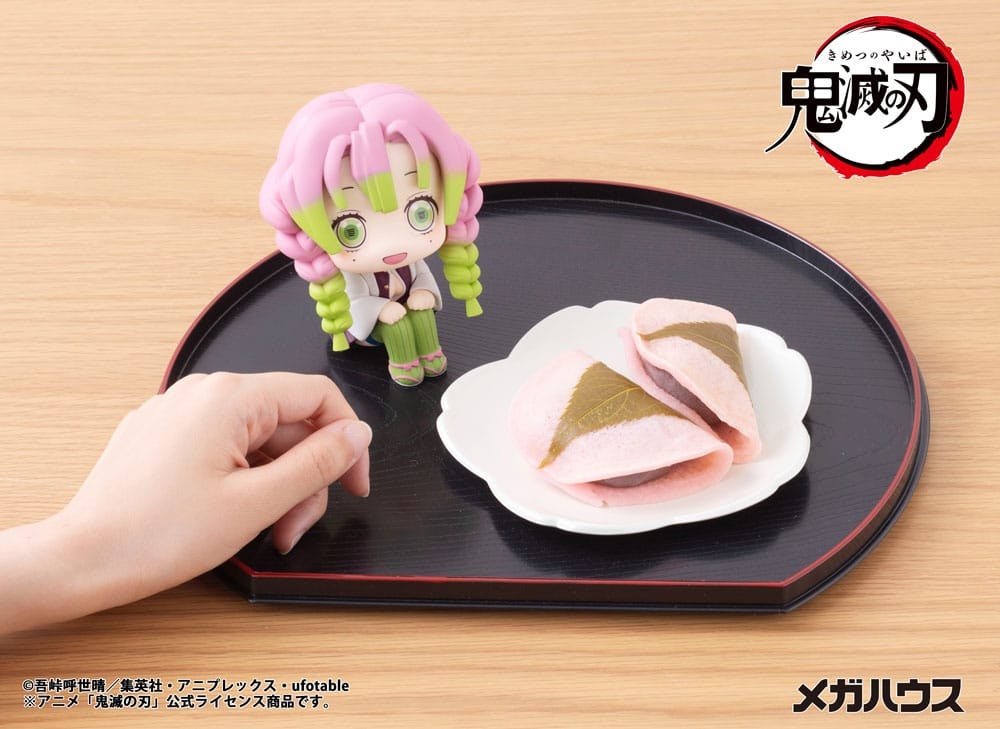 Demon Slayer: Kimetsu no Yaiba Look Up Series Kanroji Mitsuri (Rerelease)