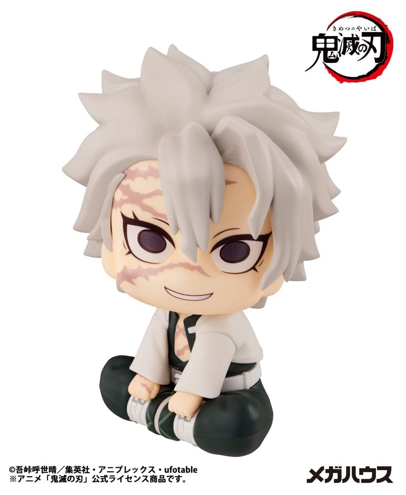 Demon Slayer: Kimetsu no Yaiba Look Up Series Shinazugawa Sanemi (Rerelease)