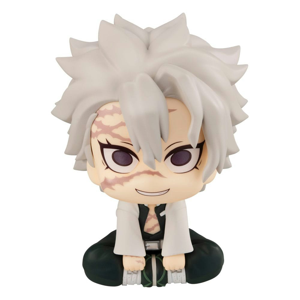 Demon Slayer: Kimetsu no Yaiba Look Up Series Shinazugawa Sanemi (Rerelease)
