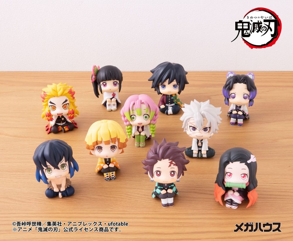 Demon Slayer: Kimetsu no Yaiba Look Up Series Shinazugawa Sanemi (Rerelease)