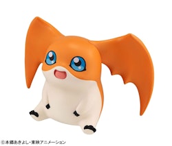 Digimon Adventure Look Up Series Patamon (Rerelease)