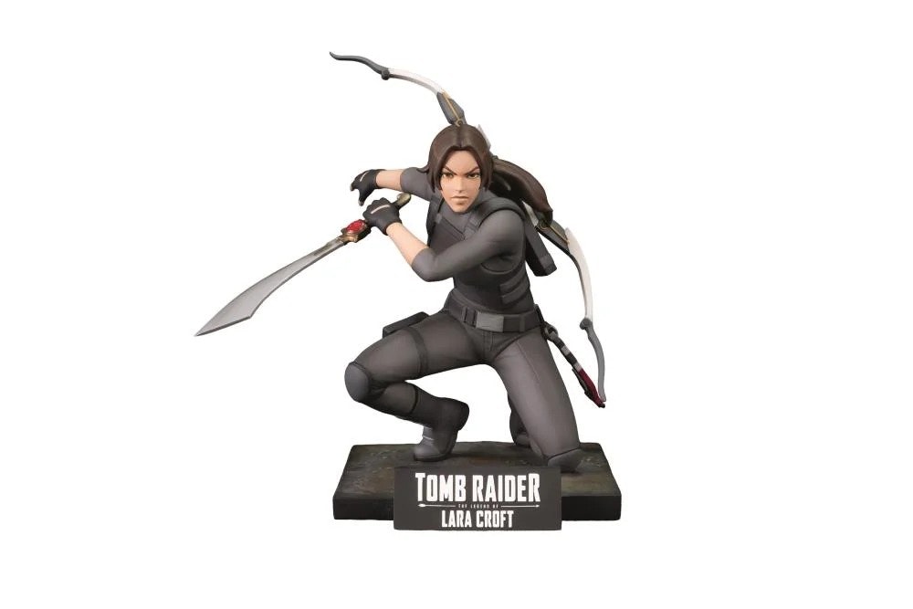 Tomb Raider: The Legend of Lara Croft Figure