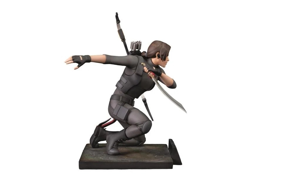 Tomb Raider: The Legend of Lara Croft Figure