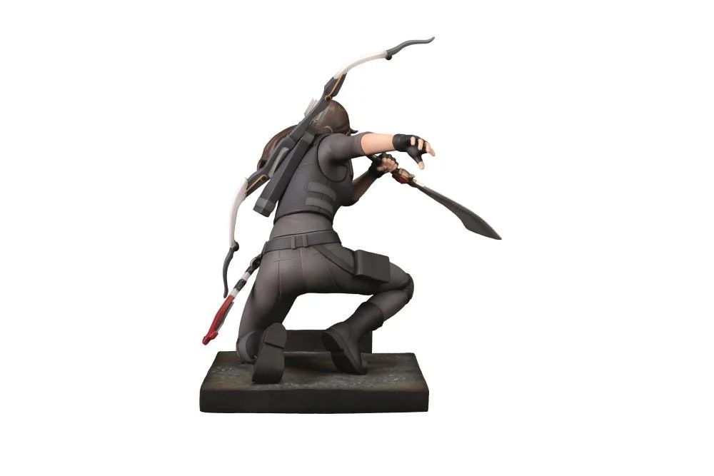 Tomb Raider: The Legend of Lara Croft Figure