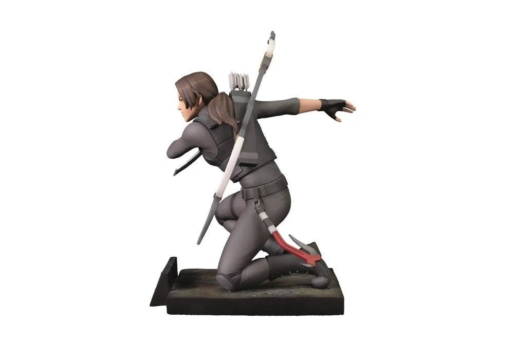 Tomb Raider: The Legend of Lara Croft Figure