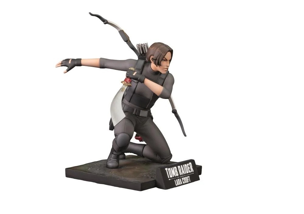 Tomb Raider: The Legend of Lara Croft Figure
